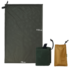 Мешок карповый ProfMontazh на затяжке 110х70см