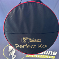 Садок для риби Perfect koi Herabunafishing d-35 2.5м пвх у сумці