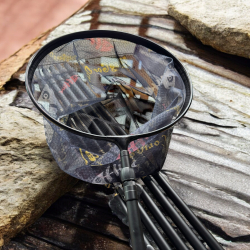 Підсак карбоновий Perfect koi Herabunafishing 3.0m