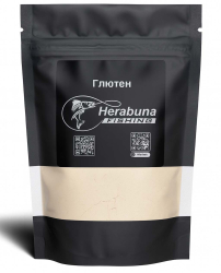 Пшеничний глютен Herabunafishing 100g