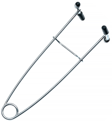 Зевник Jaxon AC-3353 18cm