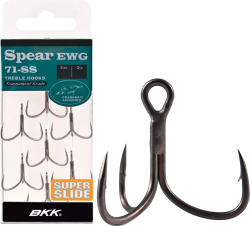Трійник BKK Spear EWG-71 SS