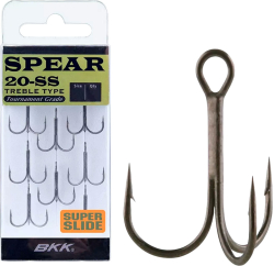 Трійник BKK Spear-20 SS