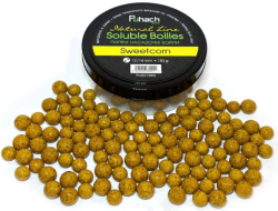 Пилячі насадочні бойли Puhach Baits Natural Line Shelf Life Boilies 12/14 mm - Sweetcorn (Солодка кукурудза)