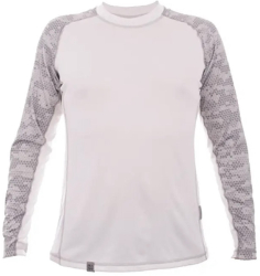 Реглан Fahrenheit PD OR Solar Guard White