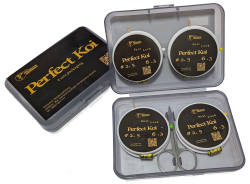 Оснащення Herabunafishing Perfect koi 4 шт в коробці з ножицями