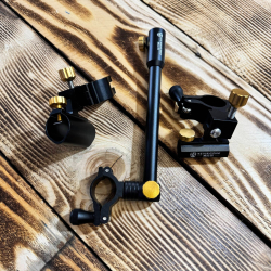 Комплект кріплення Herabunafishing для миски, підставки, садка