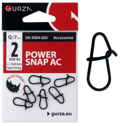 Застібка Gurza SN-9004 Power Snap AC