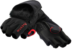 Рукавички Westin HLF TEC Gloves Gunmetal
