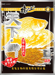 Тесто Старый Призрак "Безудержный Клев Карась" 300g