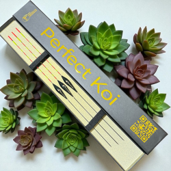 Набір Herabunafishing поплавків Perfect Koi TZ08 у подарунковій коробці