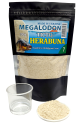 Тесто Херабуна Megalodon 100g