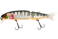 Воблер Jackall Magallon SP 113mm 13.7g UV Mat Silver Tiger