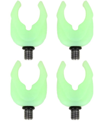 Набір рогачів GC Butt Rest Set Glow L (4шт) 20mm