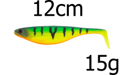 Westin ShadTeez 12cm