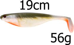 Westin ShadTeez 19cm