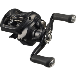 Котушка Daiwa 24 Tatula SV TW 100HL (195g 7.1:1 5kg 7 bearings)