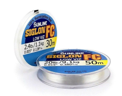 Флюорокарбон Sunline Siglon SIG-FC поводковый