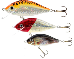 Воблер Jaxon Karas