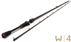 Вудилище Westin W4 Finesse-T T&C 2nd