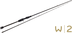 Вудилище Westin W2 Finesse-T T&C