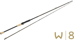 Вудилище Westin W8 Finesse Spin&Blades-T 2nd