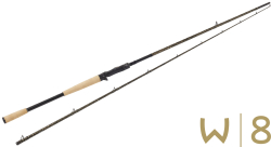 Вудилище Westin W8 PowerStraike-T 2nd