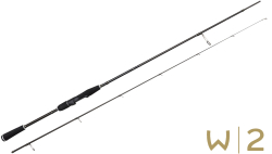 Спінінг Westin W2 Finesse Ned