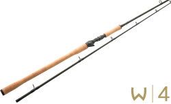 Вудилище Westin W4 PowerCast-T