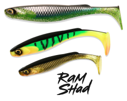 Силикон FishUp RAM Shad