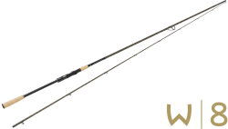 Спінінг Westin W8 SBASS 2nd