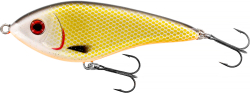 Воблер Westin Swim 12cm 58g (Si) Official Roach