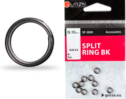 Заводне кільце Gurza Split Rings SP-3000