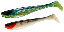 Силикон FishUp Wizzle Shad 7" & 8" Pike