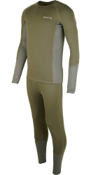Термобілизна Westin Thermal Tech Baselayer Set Industrial Green
