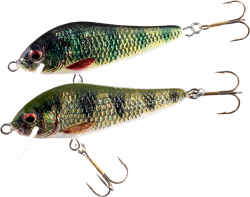 Воблер Jaxon HS Elon Nature