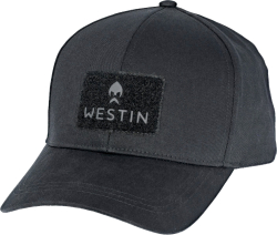 Бейсболка Westin Badge Cap One Size Jet Black