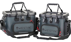 Сумка Westin W4 Safeguard Tackle Bag Titanium Black