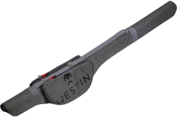 Чохол Westin W4 Rod Case Fits 2 Rods Titanium Black