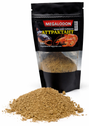 Креветочная мука MEGALODON 100g