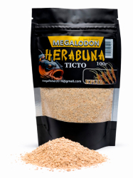 Тесто MEGALODON HERABUNA №2 100g Криль