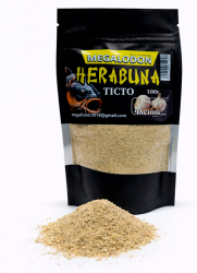 Тесто MEGALODON HERABUNA №2 100g Чеснок