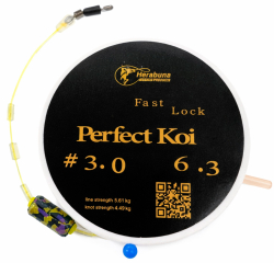 Оснастка Herabunafishing Perfect koі