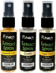 Спрей Puhach Baits Spray Hi-Atractt 30 ml
