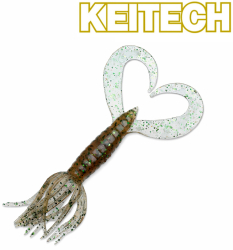 Силикон Keitech Little Spider 1шт