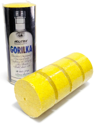 Технопланктон Molitrix Dinamit (4шт) 120g 2-6 години Горілка FLURO