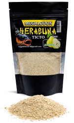 Тесто MEGALODON HERABUNA №2 100g Дюшес