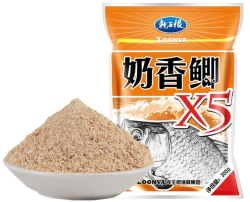 Тесто Херабуна Loonva “Молочный Карась X5” 300g