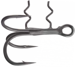 Тройник Daiwa Prorex SaqSas Assist Treble