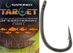 Крючок Gardner Target Speci-Beaked Point Hooks Barbed